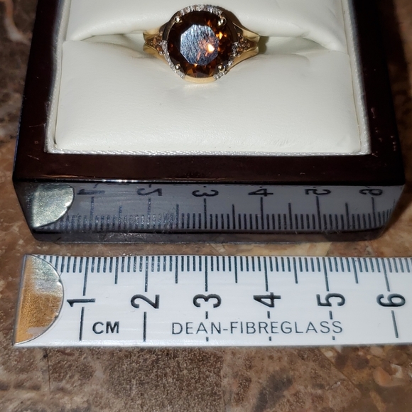 Solid 14k gold ring - Picture 3 of 4